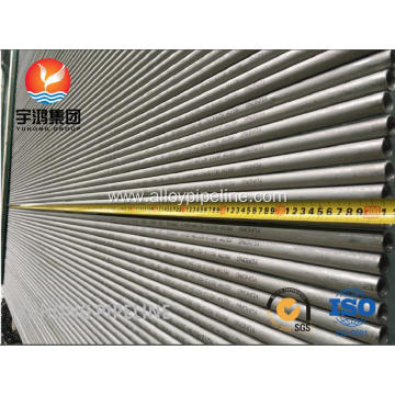 ASTM A213 TP316L Stainless Steel Seamless Tube
